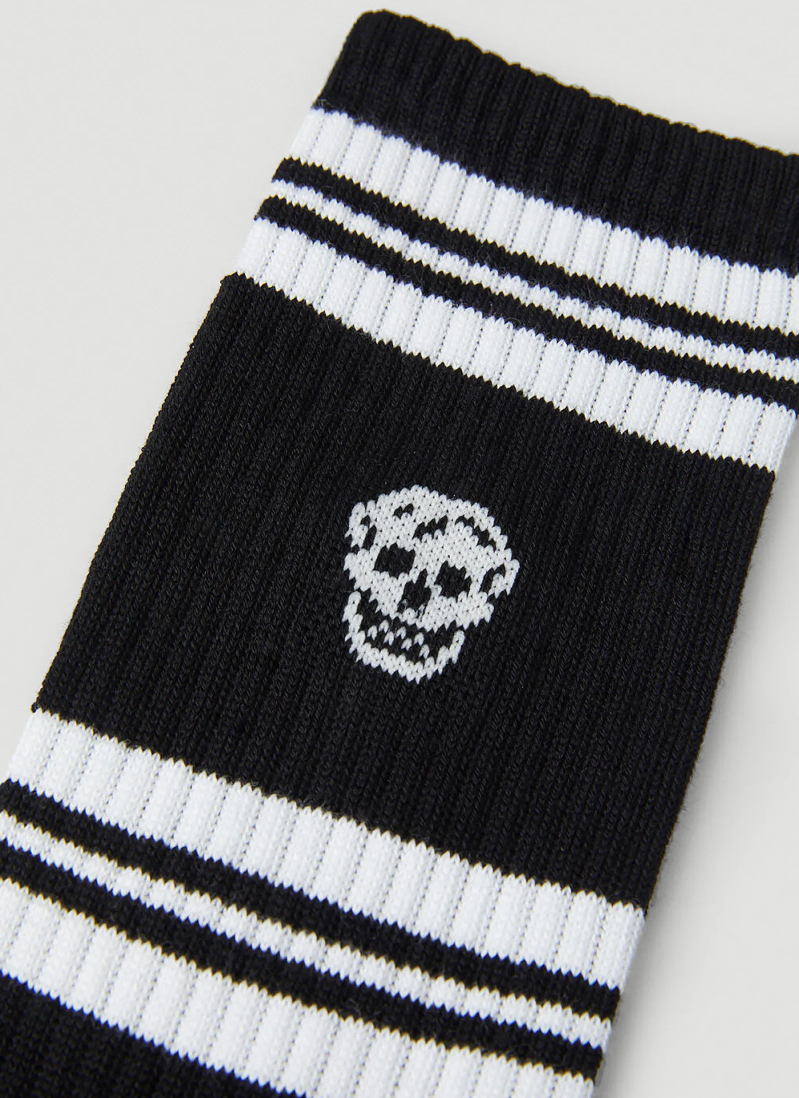 Men Alexander McQueen Socks^Skull Sport Socks