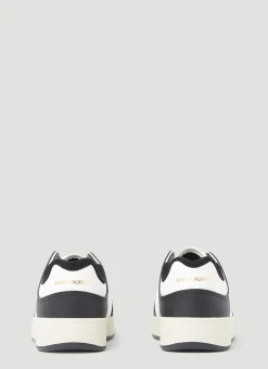 Men Saint Laurent Sneakers^Sl/61 00 Sneakers