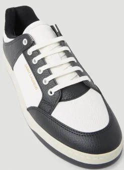 Men Saint Laurent Sneakers^Sl/61 00 Sneakers
