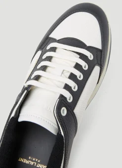 Men Saint Laurent Sneakers^Sl/61 00 Sneakers