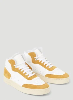 Sl/80 High Top Sneakers>Saint Laurent Hot