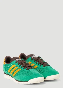 Sl72 Knit Sneakers>adidas by Wales Bonner