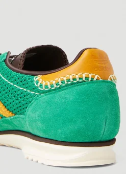 Sl72 Knit Sneakers></noscript>adidas by Wales Bonner