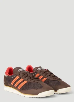 Sl72 Knit Sneakers>adidas by Wales Bonner Outlet