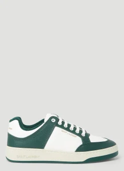 Sl/61 Low Top Sneakers>Saint Laurent
