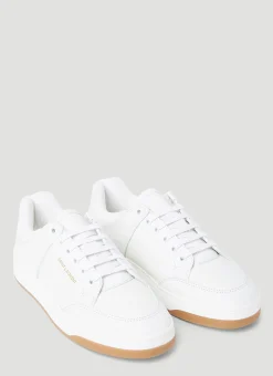 Sl/61 Low Top Sneakers>Saint Laurent Clearance