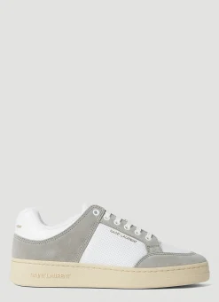 Sl61 Low Top Sneakers>Saint Laurent Discount