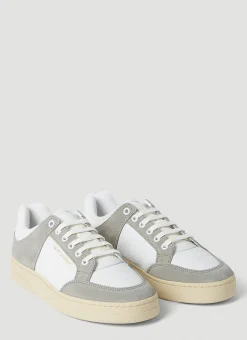 Sl61 Low Top Sneakers>Saint Laurent Discount