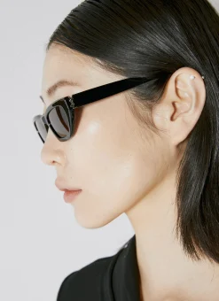 Men Saint Laurent Sunglasses^Sl M126 Cat Eye Sunglasses