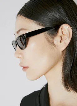 Men Saint Laurent Sunglasses^Sl M126 Cat Eye Sunglasses