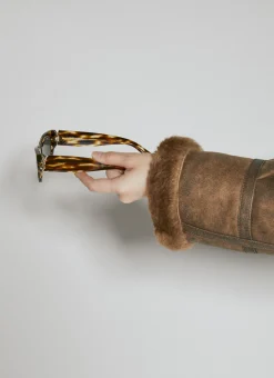 Men Saint Laurent Sunglasses^Sl M94 Cat Eye Sunglasses