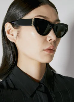 Men Saint Laurent Sunglasses^Sl M94 Sunglasses