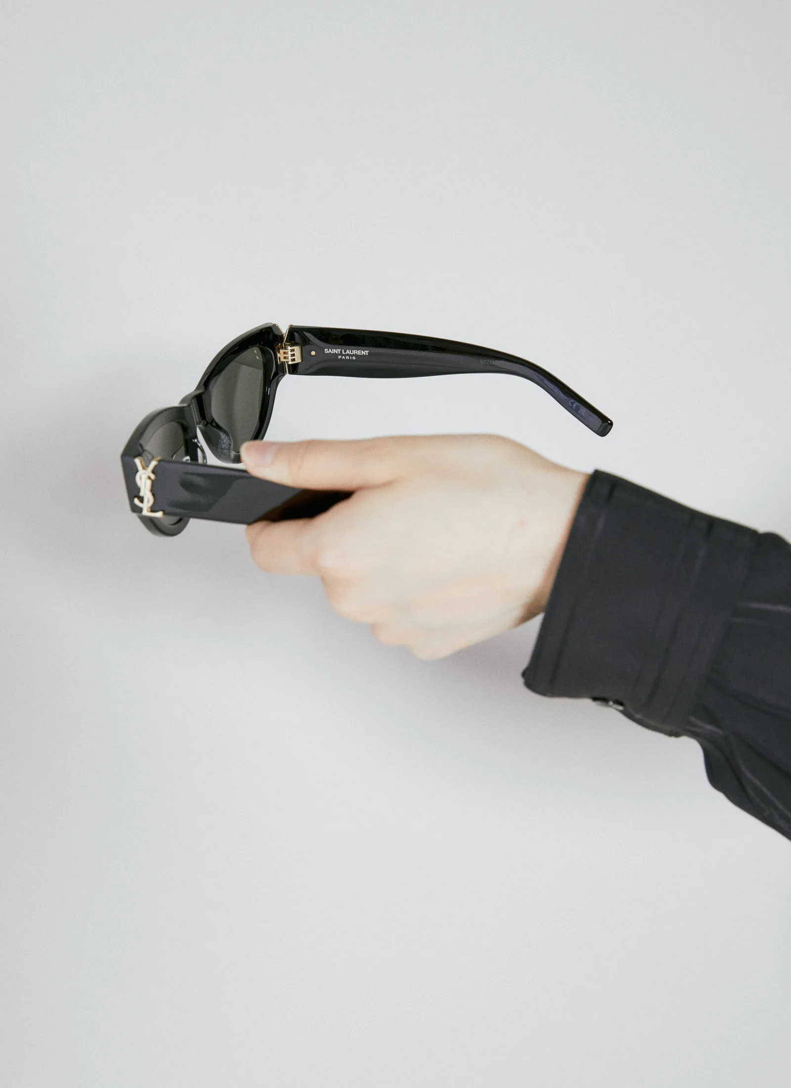 Men Saint Laurent Sunglasses^Sl M94 Sunglasses