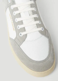 Men Saint Laurent Sneakers^Sl/61 Sneakers