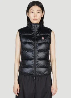 Sleeveless Down Jacket>Moncler Grenoble New