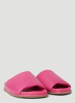 Slider Sandals>Rick Owens Discount