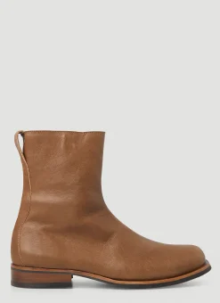 Men Our Legacy Boots^Slim Camion Boots