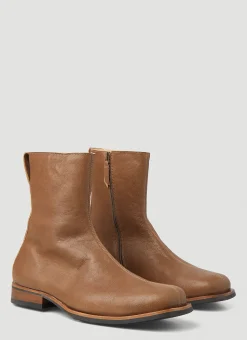 Men Our Legacy Boots^Slim Camion Boots