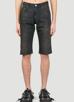 Men Balenciaga Shorts^Slim Shorts