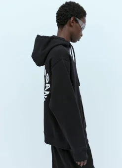 Men OAMC Sweatshirts^Slime Hooded Sweatshirt