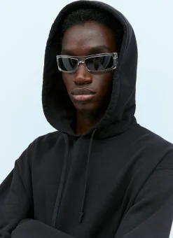 Men OAMC Sweatshirts^Slime Hooded Sweatshirt