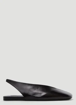 Slingback Ballet Shoes>Jil Sander Best