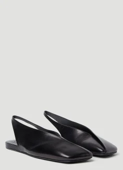 Slingback Ballet Shoes>Jil Sander Best