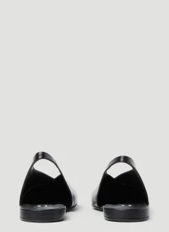 Slingback Ballet Shoes></noscript>Jil Sander Best