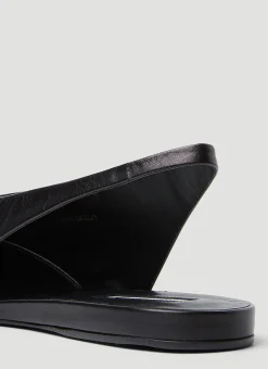 Slingback Ballet Shoes></noscript>Jil Sander Best