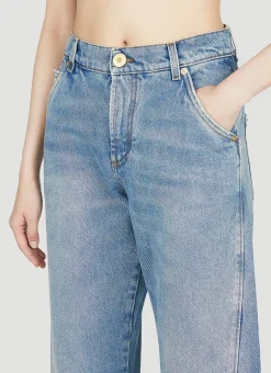 Slit Jeans></noscript>Balmain New