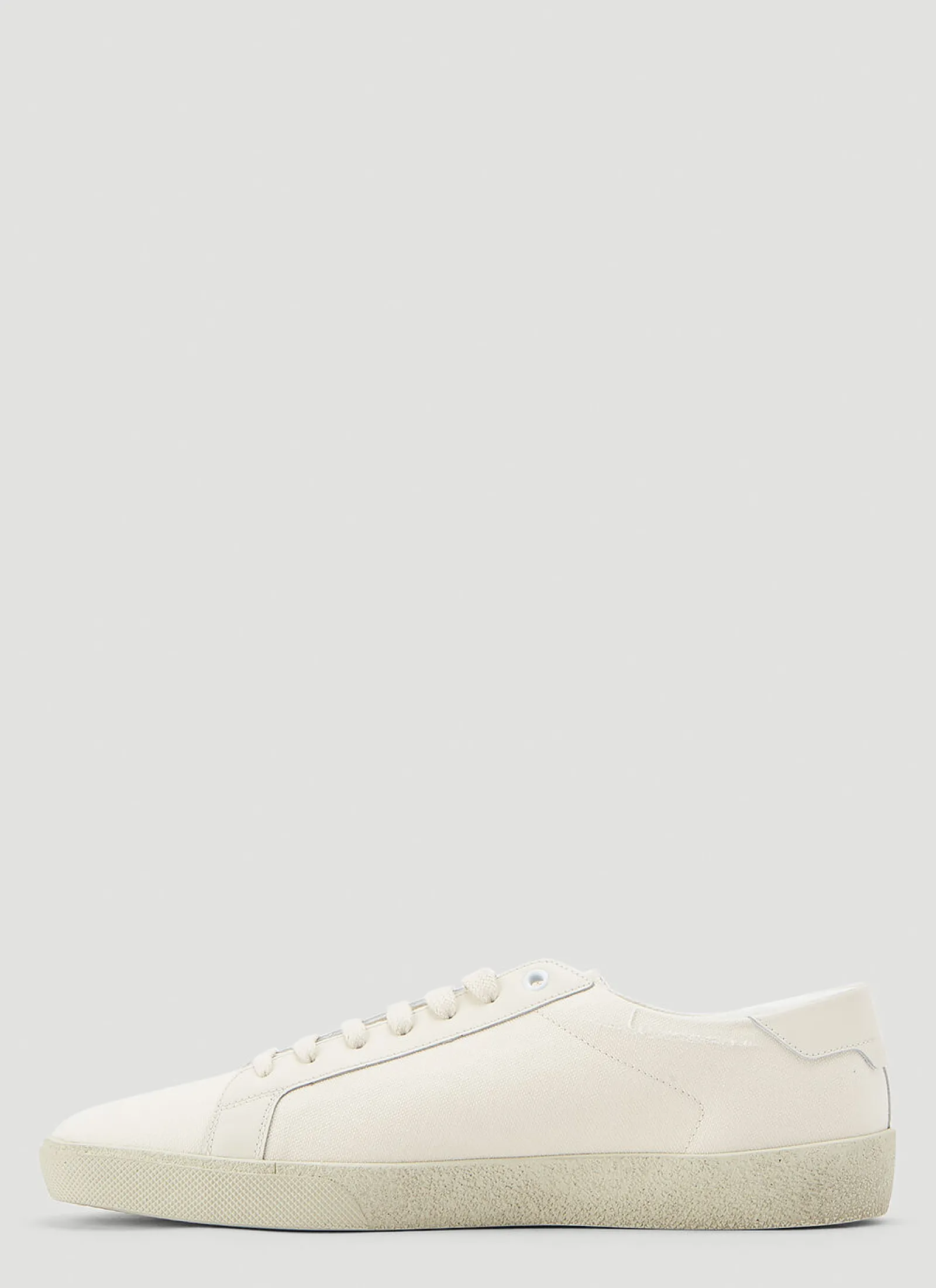 Men Saint Laurent Sneakers^Sl06Low-Top Sneakers