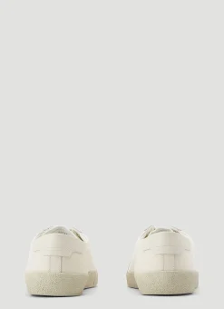 Men Saint Laurent Sneakers^Sl06Low-Top Sneakers