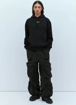 Men Diesel Sweatshirts^S-Macs Hooded Sweatshirt