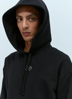 Men Diesel Sweatshirts^S-Macs Hooded Sweatshirt