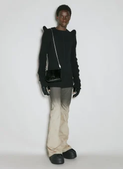 Men Rick Owens Crossbody Bags^Small Adris Crossbody Bag