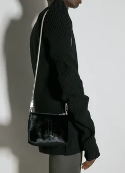 Men Rick Owens Crossbody Bags^Small Adris Crossbody Bag