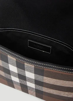 Men Burberry Crossbody Bags^Small Alfred Messenger Bag