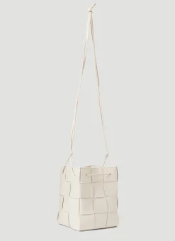 Small Cassette Bucket Shoulder Bag>Bottega Veneta Clearance