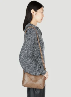 Small Cassette Shoulder Bag>Bottega Veneta Hot