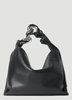 Small Chain Hobo Shoulder Bag>JW Anderson