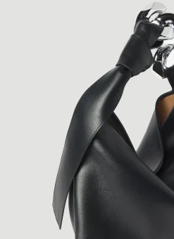 Small Chain Hobo Shoulder Bag></noscript>JW Anderson