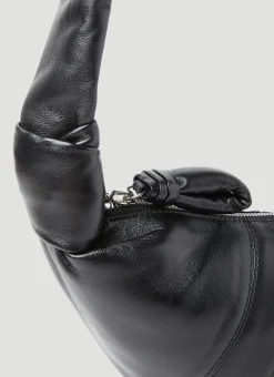 Men Lemaire Crossbody Bags^Small Croissant Crossbody Bag