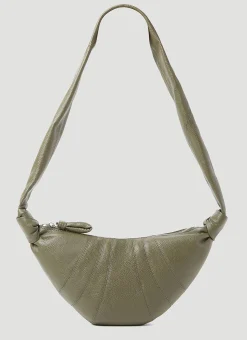 Small Croissant Shoulder Bag>Lemaire Sale