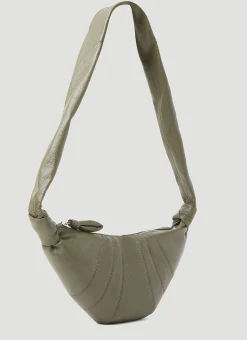 Small Croissant Shoulder Bag>Lemaire Sale