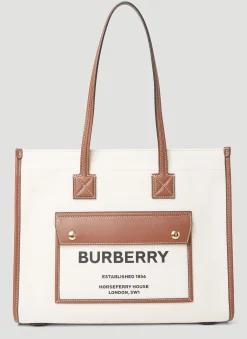 Small Freya Tote Bag>Burberry Sale