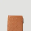 Men Bottega Veneta Wallets & Cardholders^Small Intrecciato Wallet