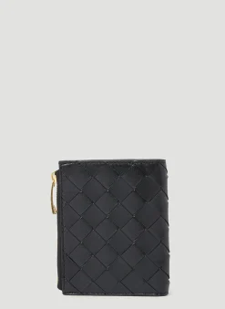 Men Bottega Veneta Wallets & Cardholders^Small Intrecciato Wallet