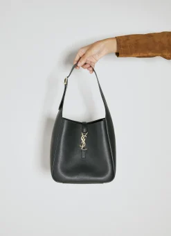 Small Le 5 A 7 Shoulder Bag>Saint Laurent