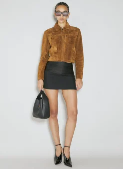 Small Le 5 A 7 Shoulder Bag></noscript>Saint Laurent