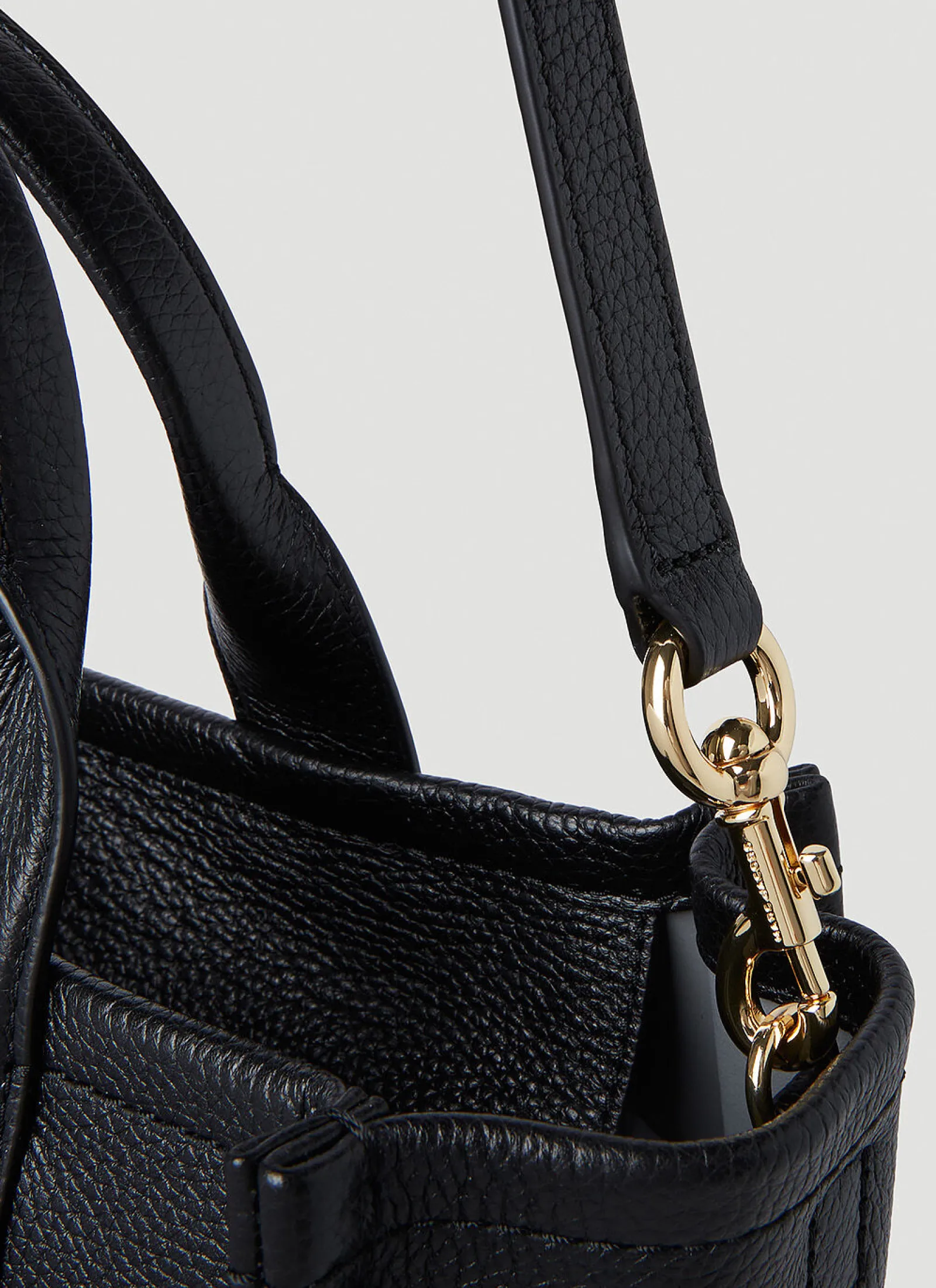 Small Leather Tote Bag>Marc Jacobs